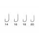 Carlige Matrix - X4B Finesse Pole Barbed nr. 16 Carlige Matrix - X4B Finesse Pole Barbed nr. 16
